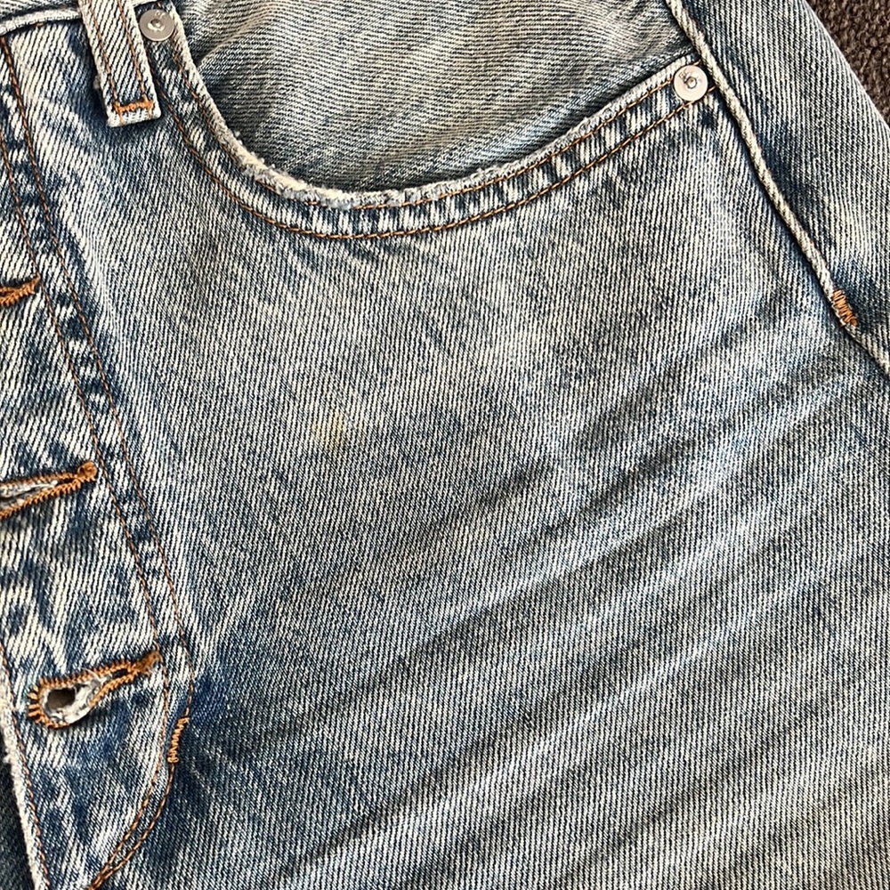 WeWoreWhat joes jeans Danielle high rise vintage straight - Picture 6 of 6